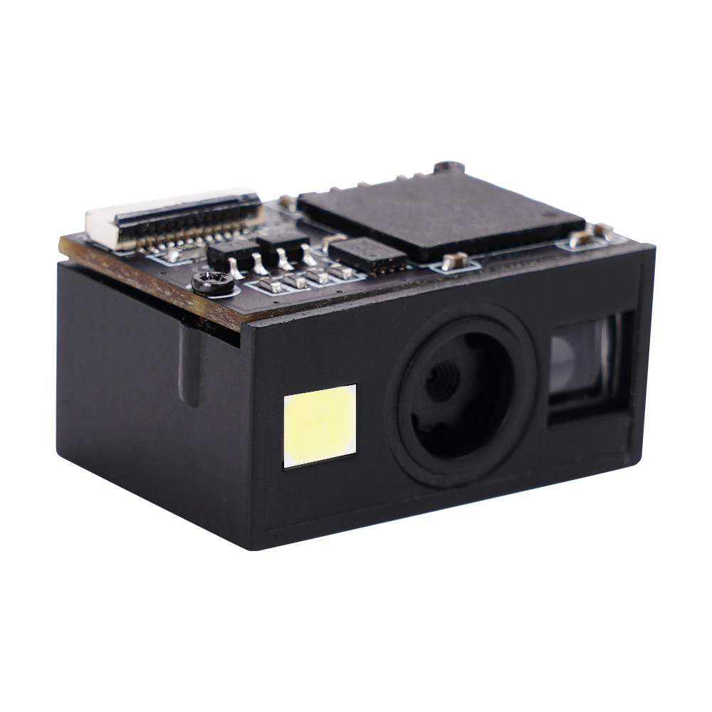 OEM Fixed Barcode Scanner Module Mini 2D Barcode Scan Engine 4mil ...