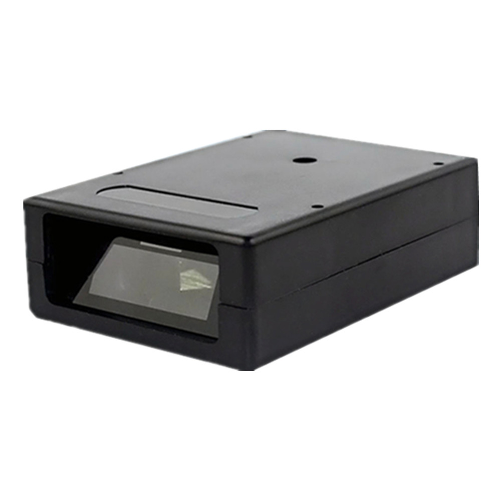 RS232 Fixed Barcode Scanner Module Kiosk Embedded Mini Barcode Reader ...