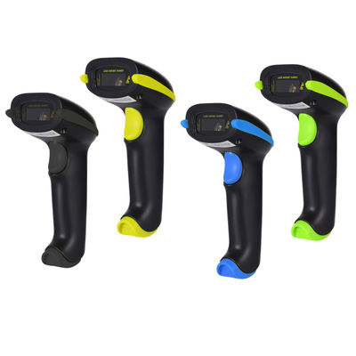 Quality 1D Barcode Scanner & 2D Barcode Scanner factory from China