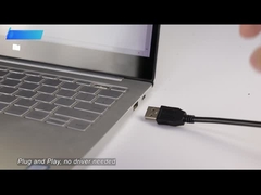 YHD-5700D  Wired QR Barcode Scanner 2D